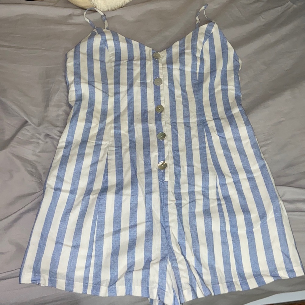 Romper dress